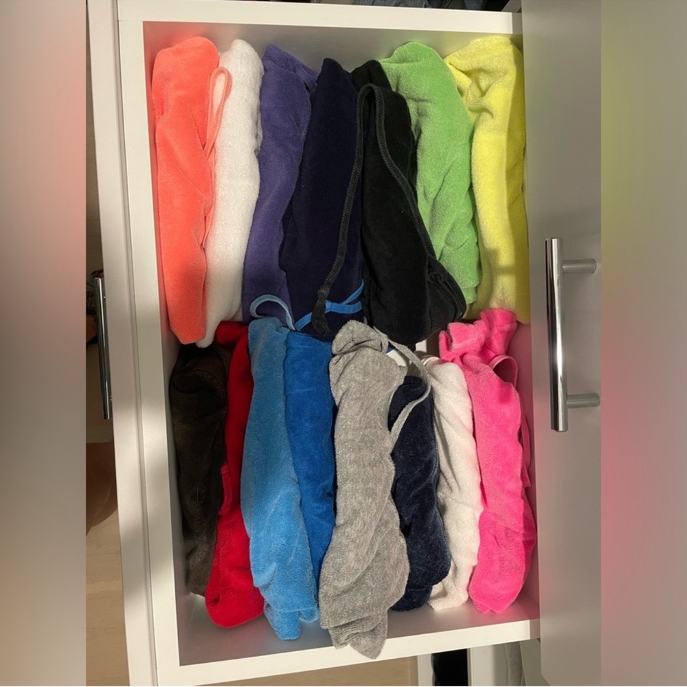 Colorful Tank Top Collection